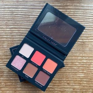 💰3/$30💰🎉HP🎉 New Violet Voss Coral Pop Eyeshadow Palette